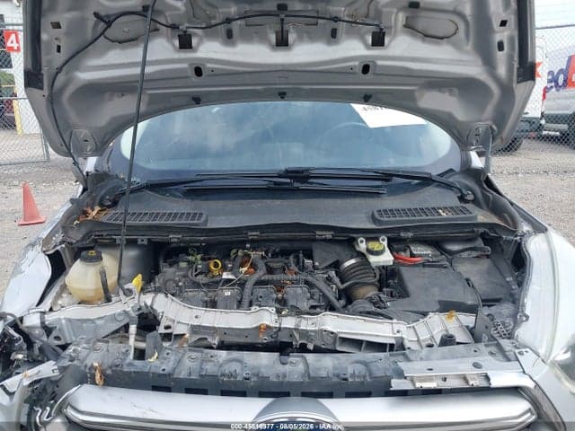 2017 FORD ESCAPE TITANIUM 10