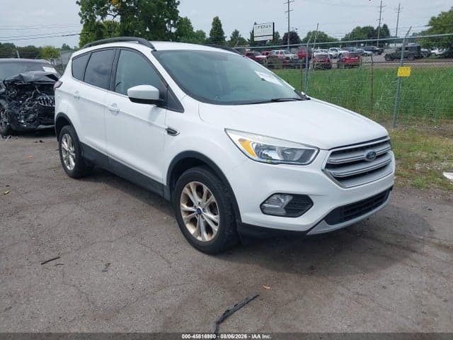 2018 FORD ESCAPE SE - 1