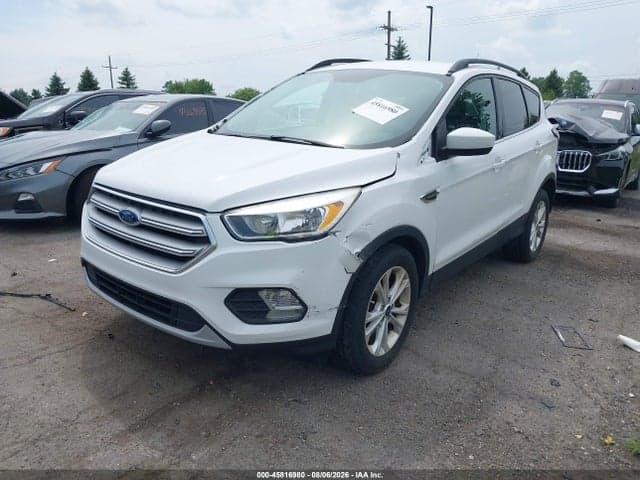 2018 FORD ESCAPE SE 2
