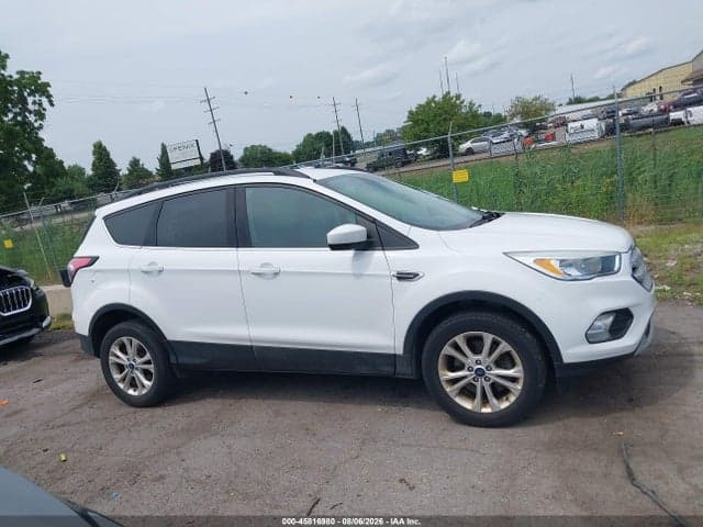 2018 FORD ESCAPE SE 13