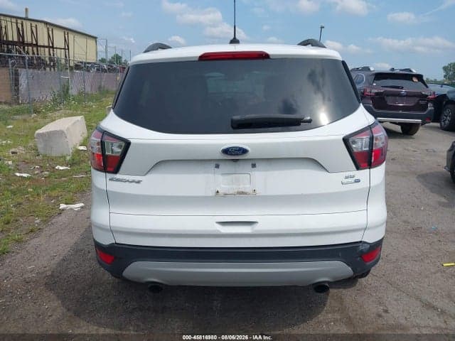 2018 FORD ESCAPE SE 16