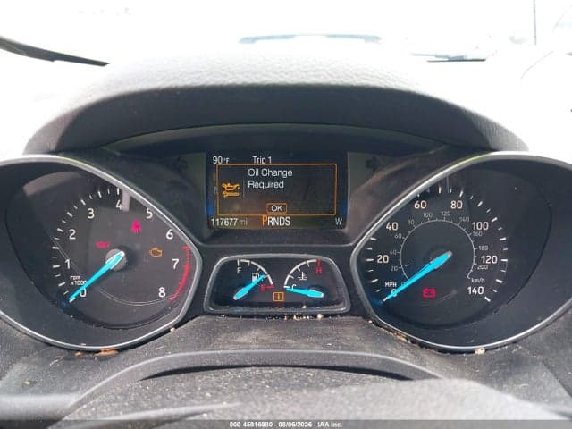 2018 FORD ESCAPE SE 7