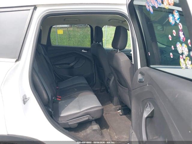 2018 FORD ESCAPE SE 8
