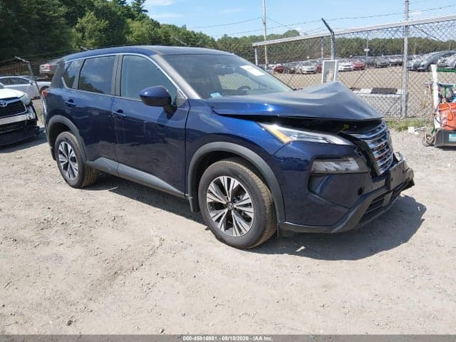 2026 NISSAN ROGUE SV 1