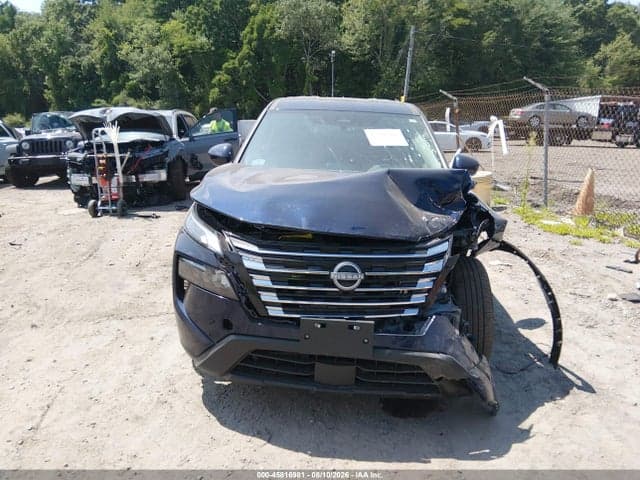 2026 NISSAN ROGUE SV 12