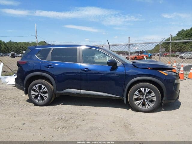 2026 NISSAN ROGUE SV 13