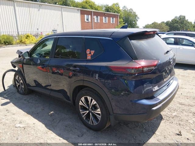 2026 NISSAN ROGUE SV 14