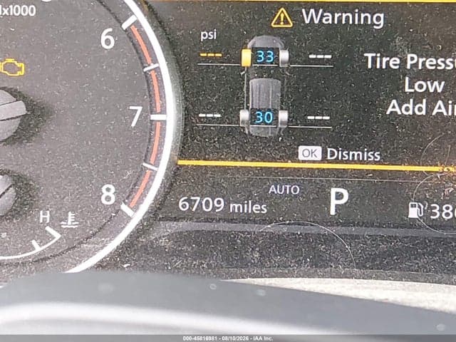 2026 NISSAN ROGUE SV 15