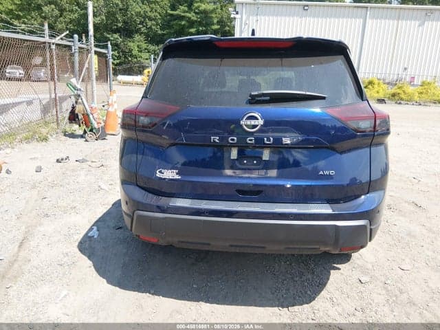 2026 NISSAN ROGUE SV 16