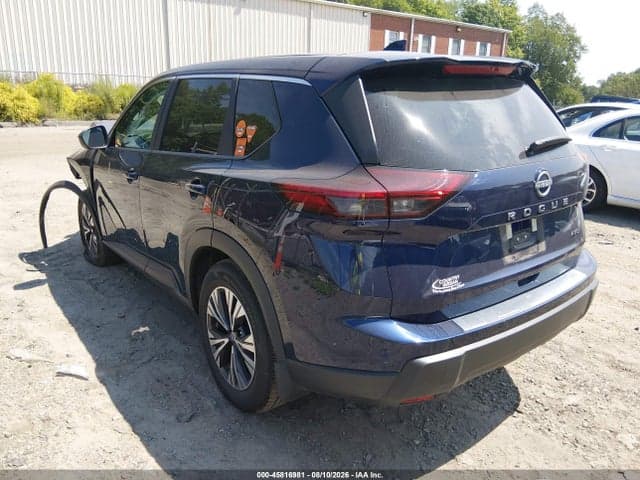 2026 NISSAN ROGUE SV 3