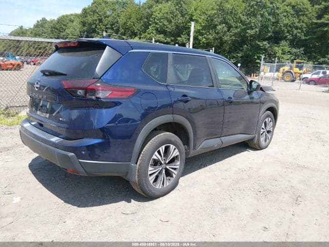 2026 NISSAN ROGUE SV 4