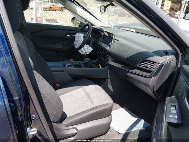 2026 NISSAN ROGUE SV 5