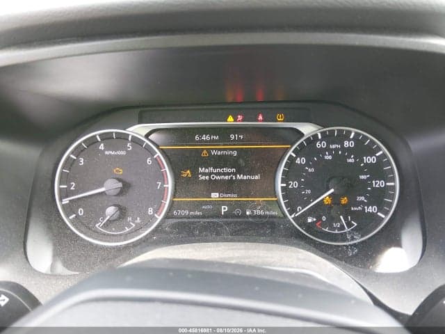 2026 NISSAN ROGUE SV 7