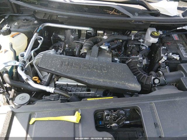 2026 NISSAN ROGUE SV 10