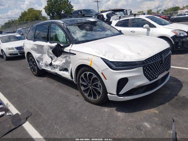 2025 LINCOLN NAUTILUS RESERVE - 1
