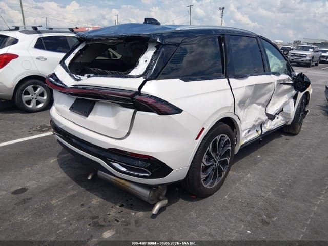 2025 LINCOLN NAUTILUS RESERVE 4
