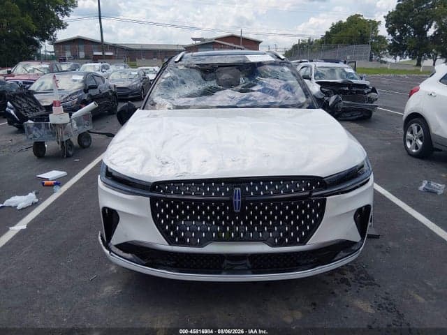 2025 LINCOLN NAUTILUS RESERVE 6