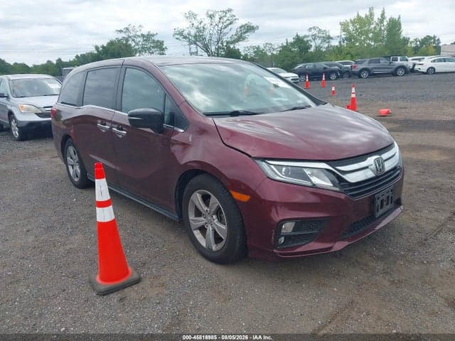 2019 HONDA ODYSSEY EX-L 1