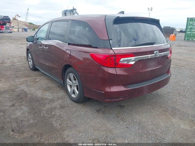 2019 HONDA ODYSSEY EX-L 3