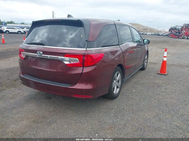 2019 HONDA ODYSSEY EX-L 4