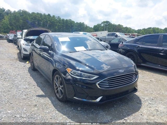 2020 FORD FUSION SEL - 1