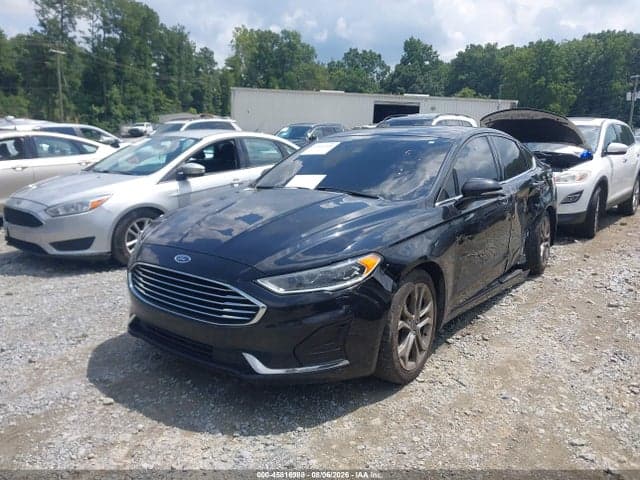 2020 FORD FUSION SEL 2