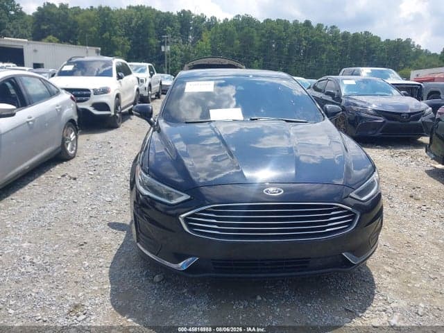 2020 FORD FUSION SEL 12
