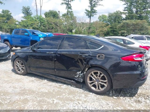 2020 FORD FUSION SEL 14