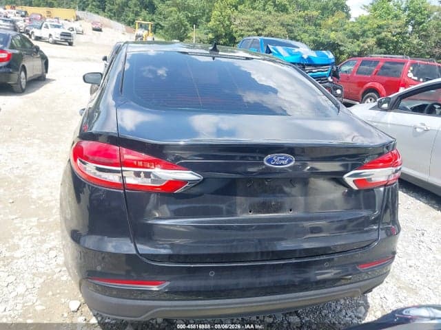 2020 FORD FUSION SEL 16