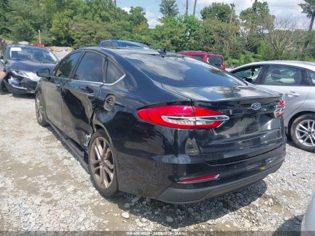 2020 FORD FUSION SEL 3