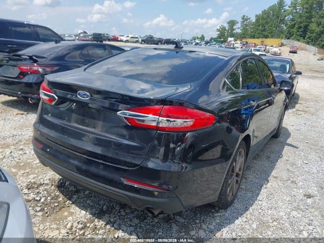 2020 FORD FUSION SEL 4