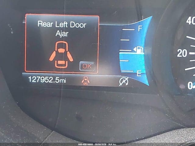 2020 FORD FUSION SEL 7