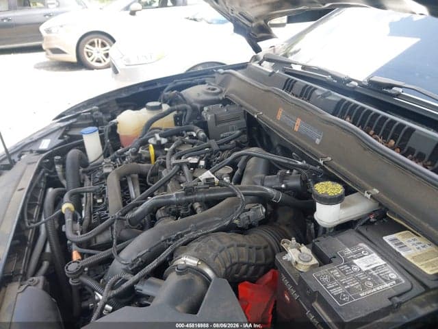 2020 FORD FUSION SEL 10