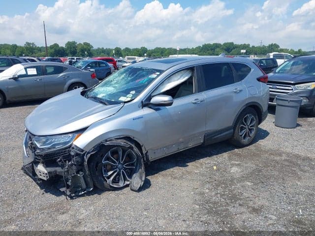 2021 HONDA CR-V HYBRID EX 2