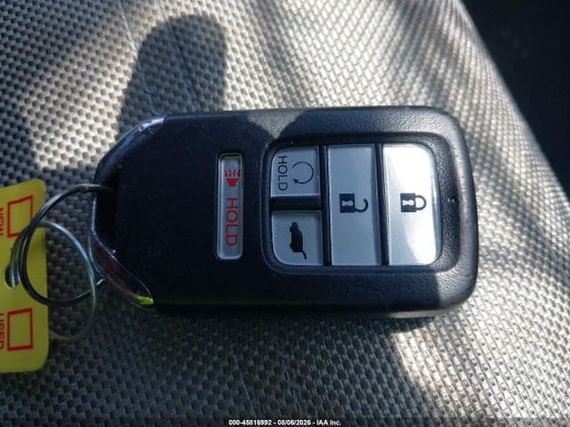 2021 HONDA CR-V HYBRID EX 11