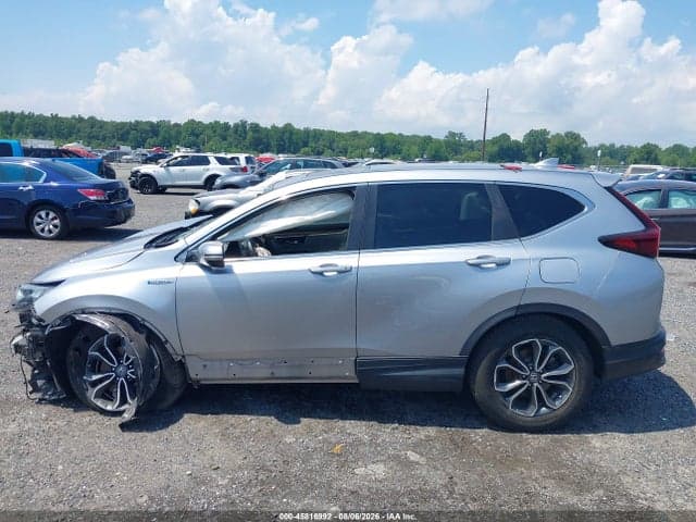 2021 HONDA CR-V HYBRID EX 14