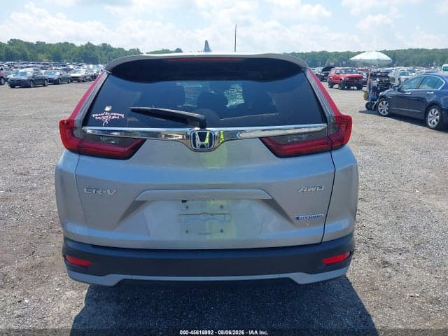 2021 HONDA CR-V HYBRID EX 16