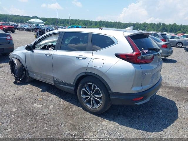 2021 HONDA CR-V HYBRID EX 3
