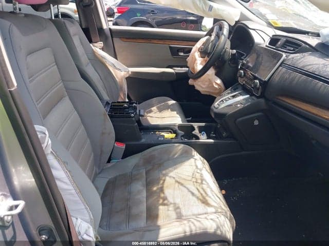 2021 HONDA CR-V HYBRID EX 5