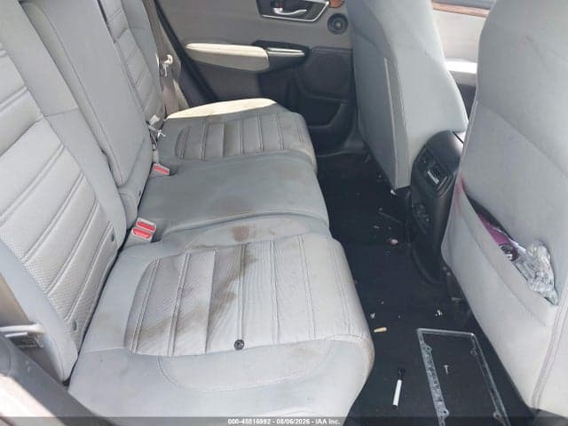 2021 HONDA CR-V HYBRID EX 8