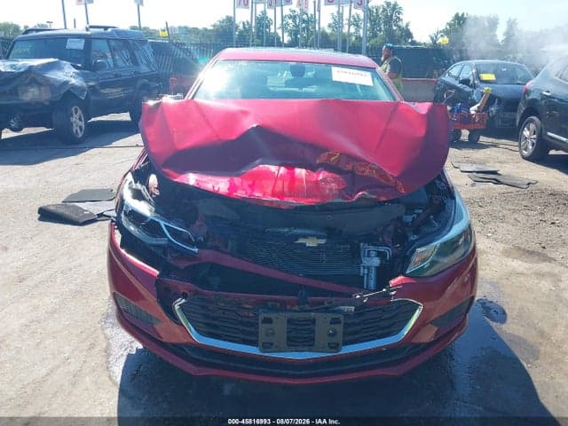 2017 CHEVROLET CRUZE LT AUTO 11