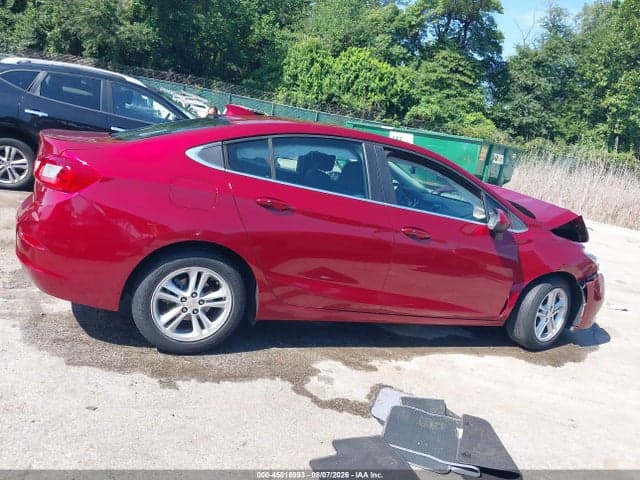 2017 CHEVROLET CRUZE LT AUTO 12