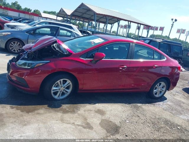 2017 CHEVROLET CRUZE LT AUTO 13