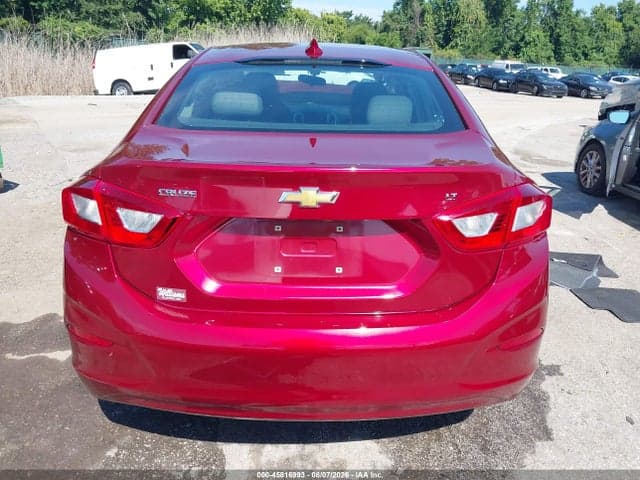 2017 CHEVROLET CRUZE LT AUTO 15