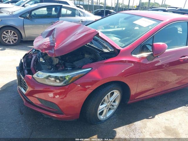 2017 CHEVROLET CRUZE LT AUTO 17