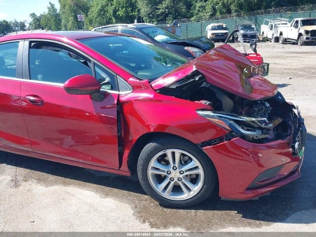 2017 CHEVROLET CRUZE LT AUTO 18