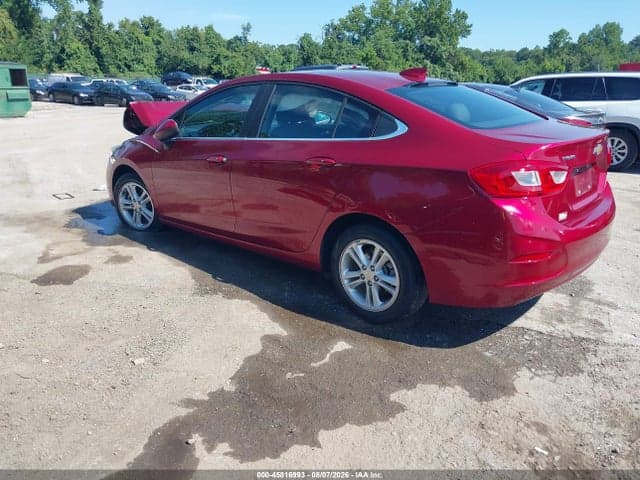 2017 CHEVROLET CRUZE LT AUTO 3