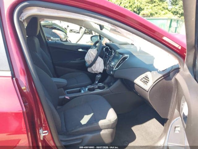2017 CHEVROLET CRUZE LT AUTO 5
