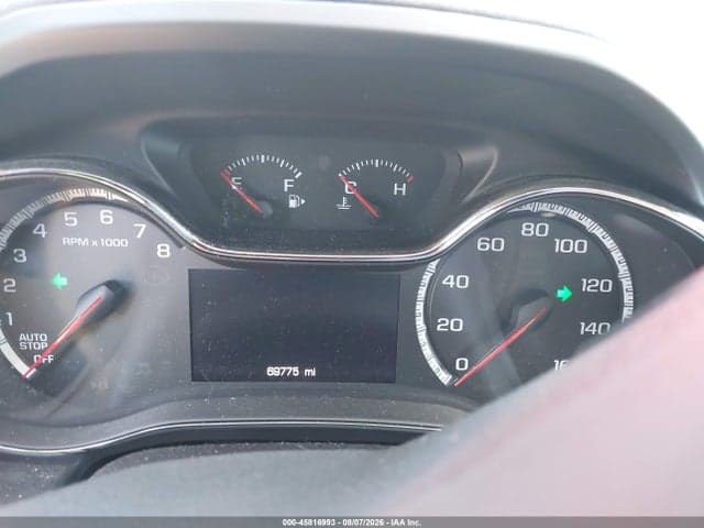 2017 CHEVROLET CRUZE LT AUTO 7