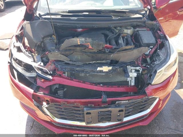 2017 CHEVROLET CRUZE LT AUTO 10